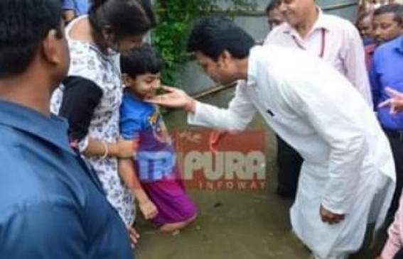 Tripura to add CM Biplab Deb's articles to School books Tripura to add CM Biplab Deb's articles to School books